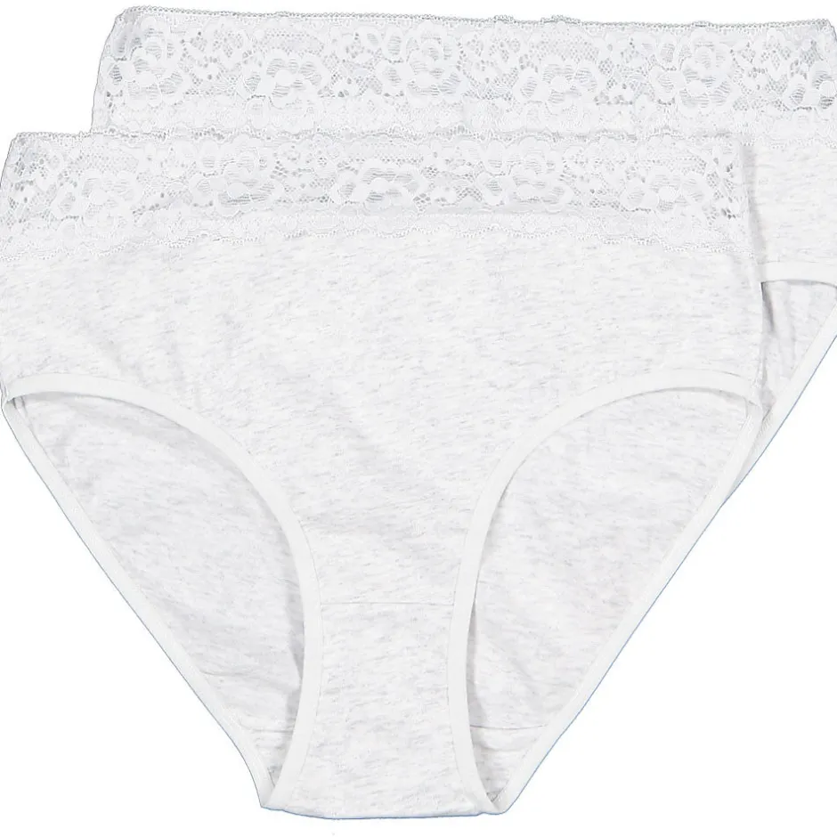 Jane Shorty - Gris<Zeeman Outlet