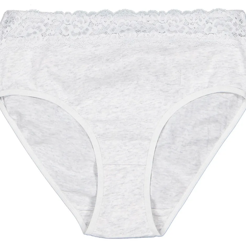 Jane Shorty - Gris<Zeeman Outlet