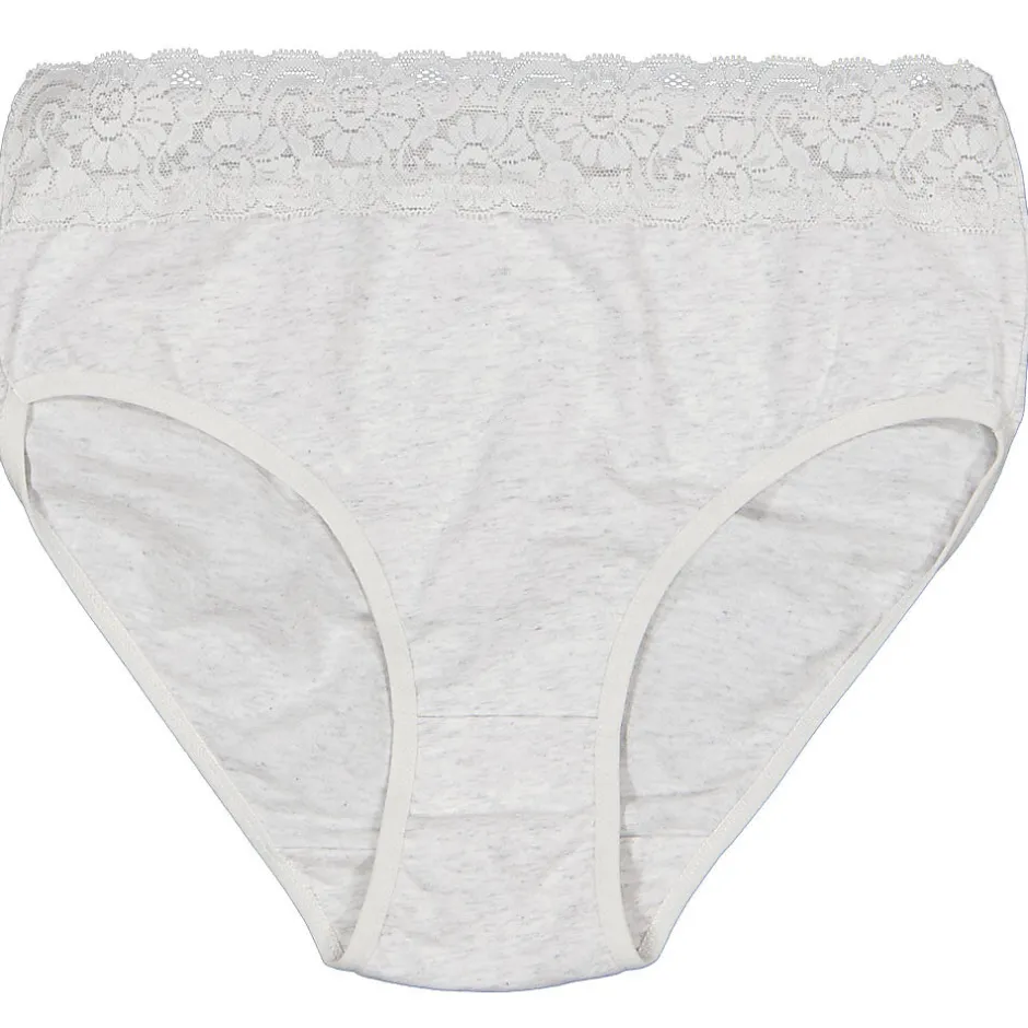 Jane Shorty - Gris<Zeeman Hot