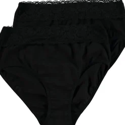 Jane Slip - Noir<Zeeman Discount