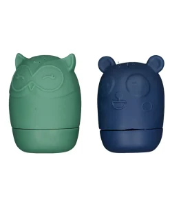 Jouets de bain - Vert<Zeeman Clearance