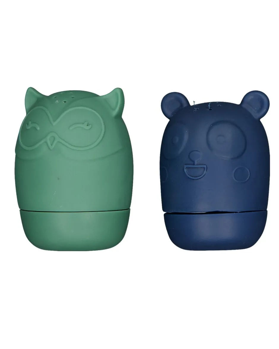 Jouets de bain - Vert<Zeeman Clearance