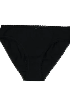 Joyce Slip - Noir<Zeeman Sale
