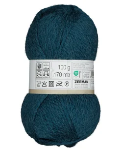 Julia Fil à tricoter - Bleu<Zeeman New