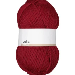 Julia Fil à tricoter - Rouge<Zeeman Outlet