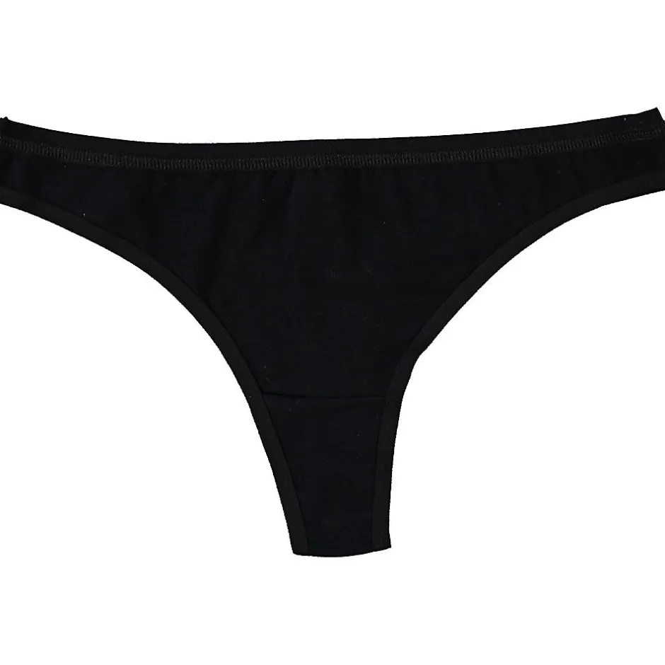 Katy String - Noir<Zeeman Online