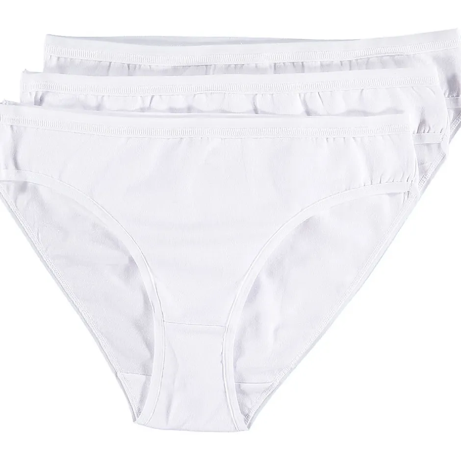 Kim Slip - Blanc<Zeeman