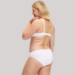 Kim Slip - Blanc<Zeeman