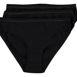 Kim Slip - Noir<Zeeman Best