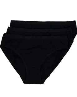 Kim Slip - Noir<Zeeman Best