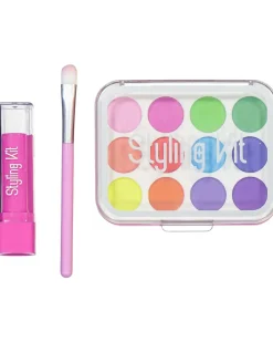 Kit de maquillage - Multicolore<Zeeman New