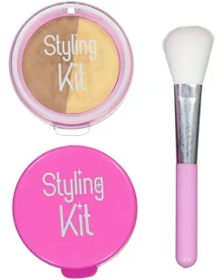 Kit de maquillage - Multicolore<Zeeman New