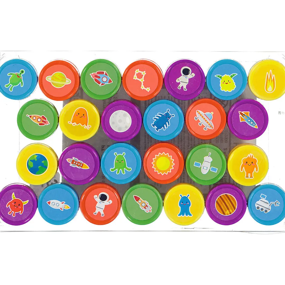 Kit de tampons - Rose<Zeeman Outlet