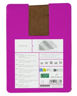 Lady fit Collant - Gypsy<Zeeman Sale