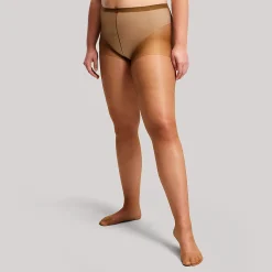 Lady fit Collant - Marron<Zeeman Best