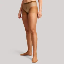 Lady fit Collant - Marron<Zeeman Hot