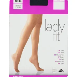 Lady fit Collant - Navy<Zeeman Hot