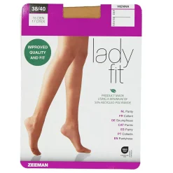 Lady fit Collant - Vienna<Zeeman Best