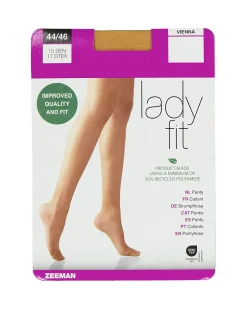 Lady fit Collant - Vienna<Zeeman Clearance