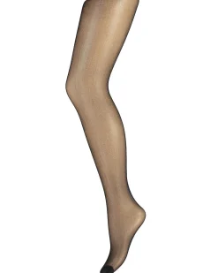 Lady silver Collant - Noir<Zeeman