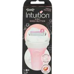 Lames de rasoir - Rose<Zeeman New