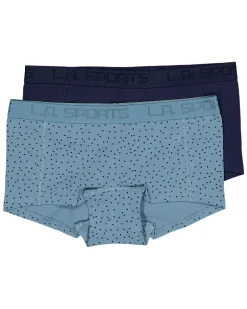 Lara Boxer - Bleu<Zeeman New