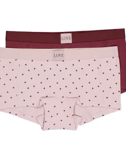 Lara Boxer - Violet<Zeeman