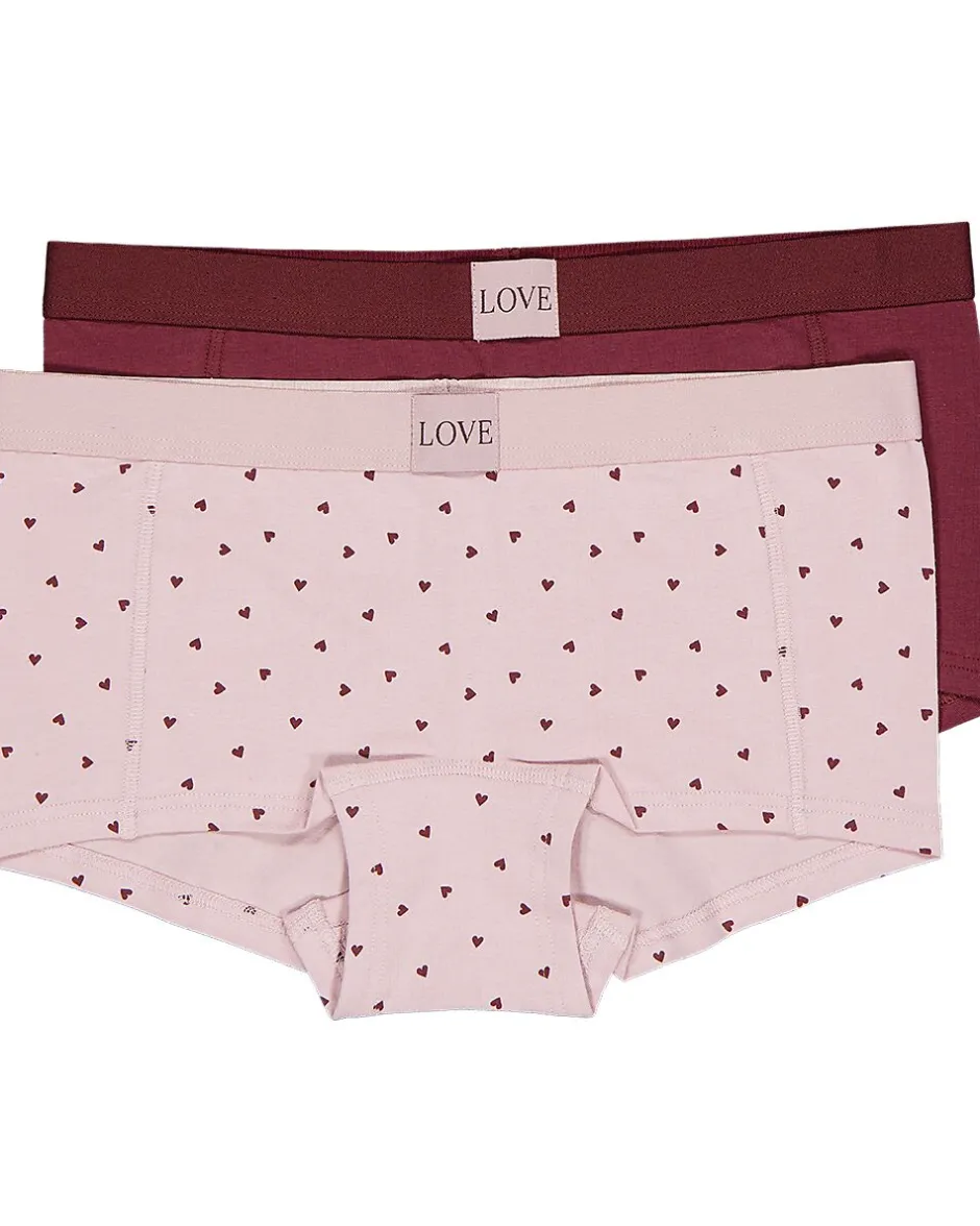 Lara Boxer - Violet<Zeeman