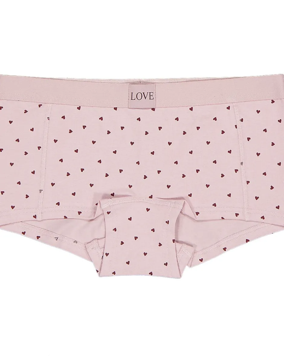 Lara Boxer - Violet<Zeeman