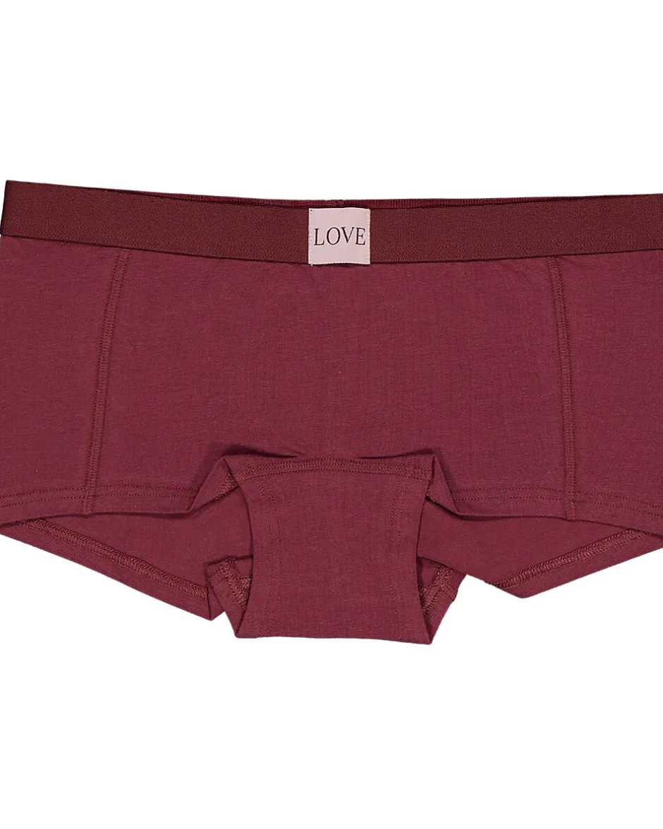 Lara Boxer - Violet<Zeeman