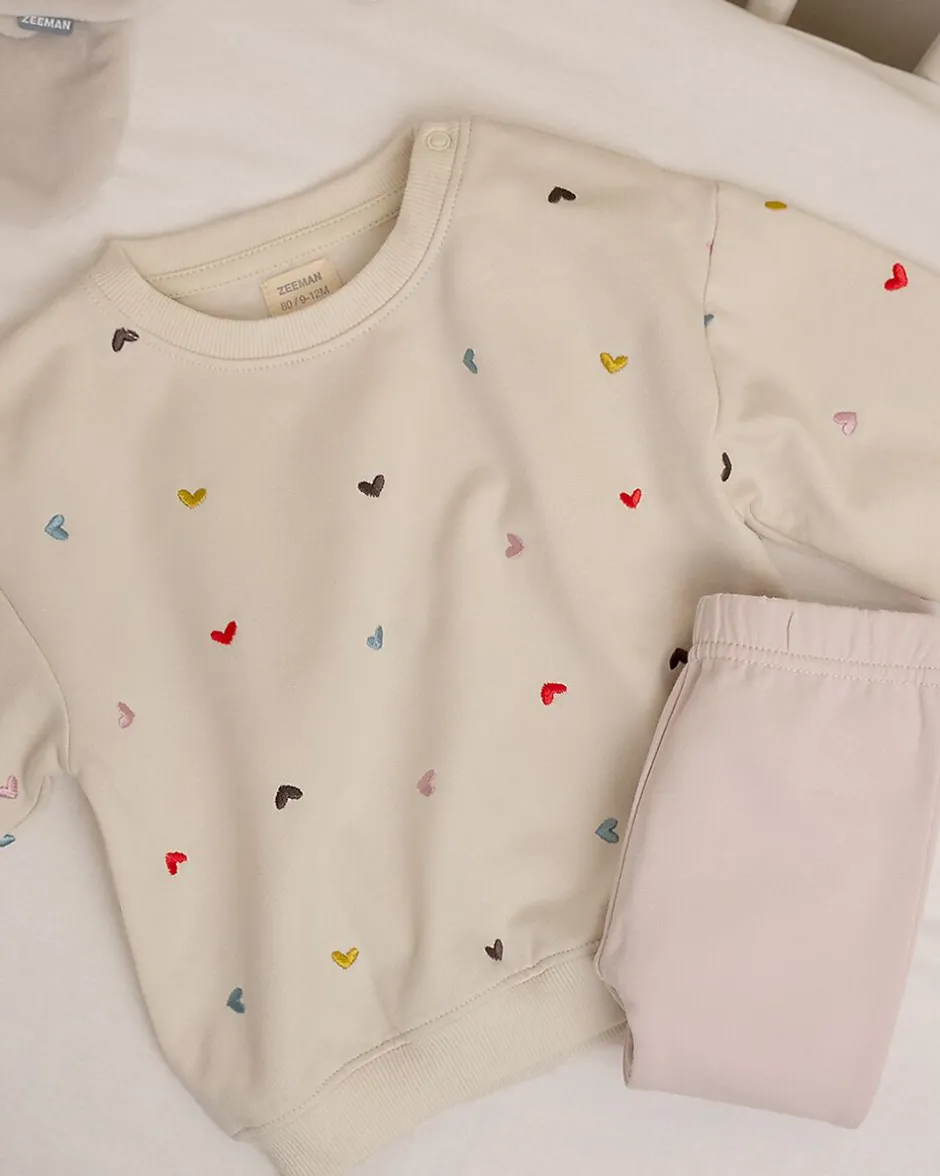 Legging - Violet<Zeeman Discount