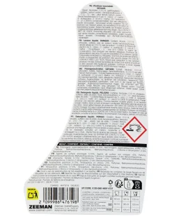 Lessive - Noir<Zeeman