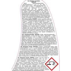 Lessive - Noir<Zeeman