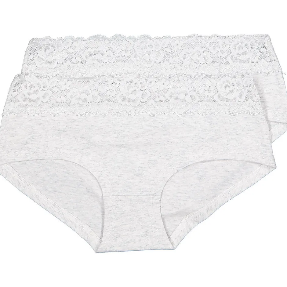 Linda Shorty - Gris<Zeeman Outlet