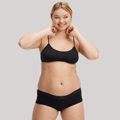 Linda Shorty - Noir<Zeeman Online