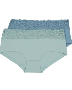 Linda Shorty - Vert<Zeeman