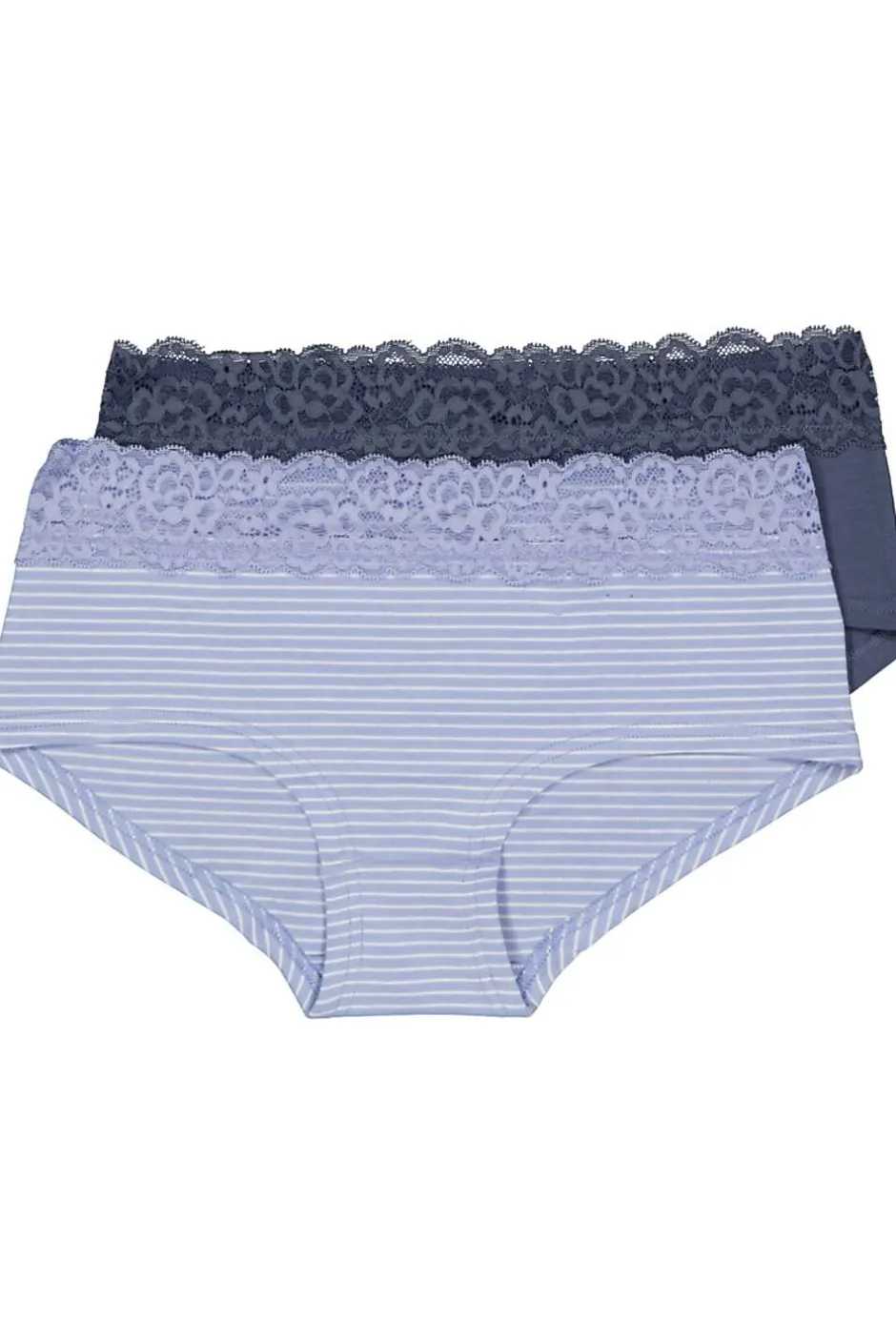 Linda Shorty - Violet<Zeeman Sale