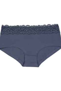 Linda Shorty - Violet<Zeeman Sale