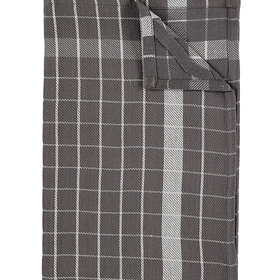 Madrid Essuie-verres - Gris<Zeeman Sale