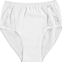 Mady Culotte haute - Blanc<Zeeman Best