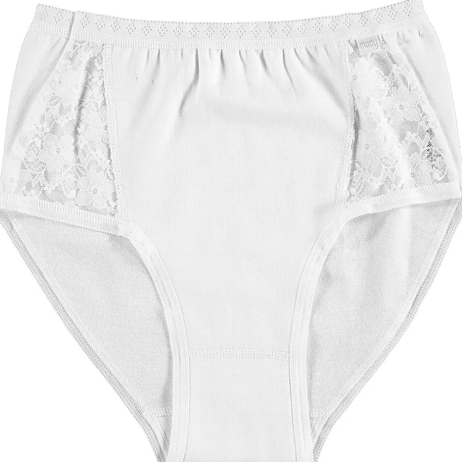 Mady Culotte haute - Blanc<Zeeman Best