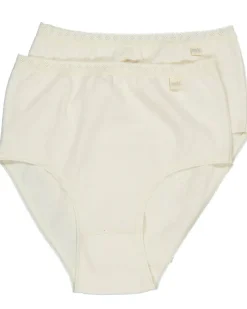 Mady Culotte haute - Blanc<Zeeman