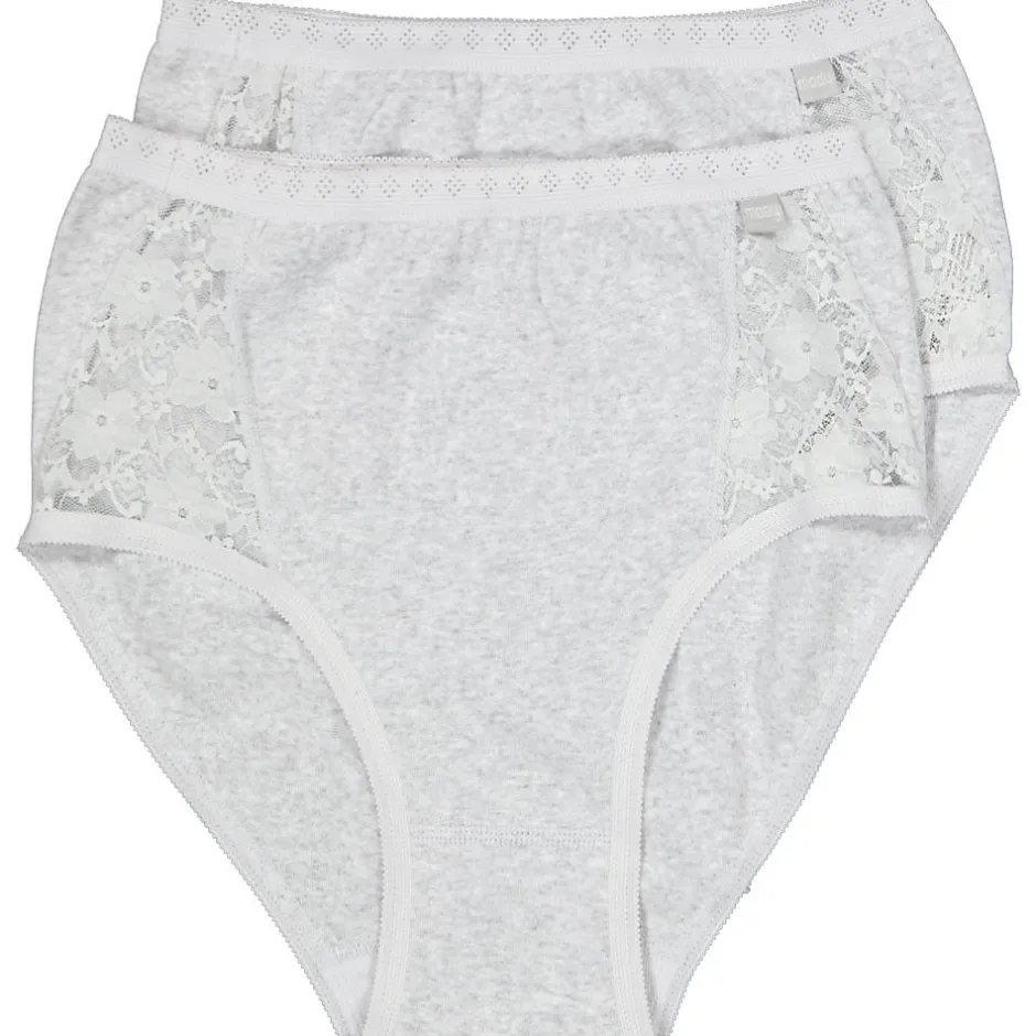 Mady Culotte haute - Gris<Zeeman Discount