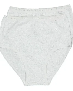 Mady Culotte haute - Gris<Zeeman Outlet