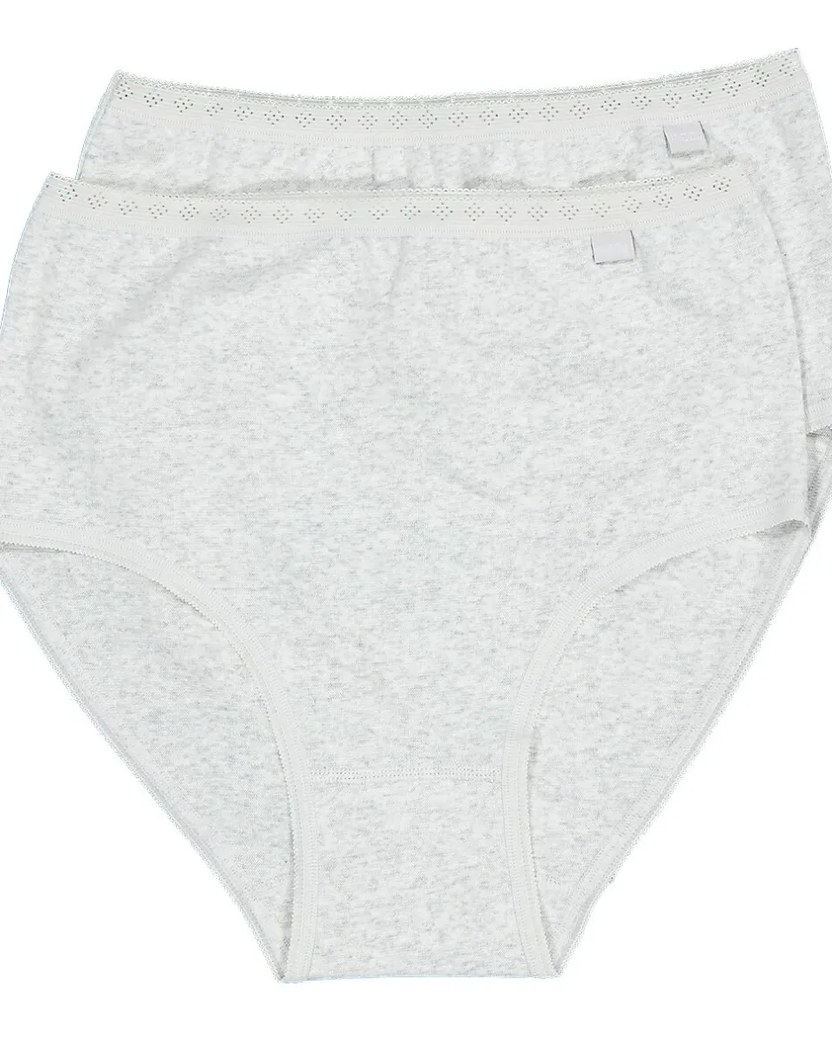 Mady Culotte haute - Gris<Zeeman Outlet