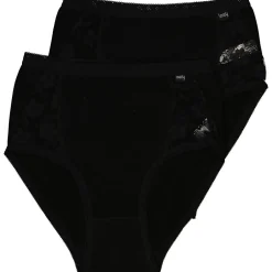 Mady Culotte haute - Noir<Zeeman Clearance