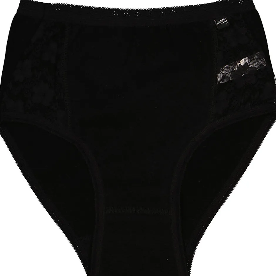 Mady Culotte haute - Noir<Zeeman Clearance