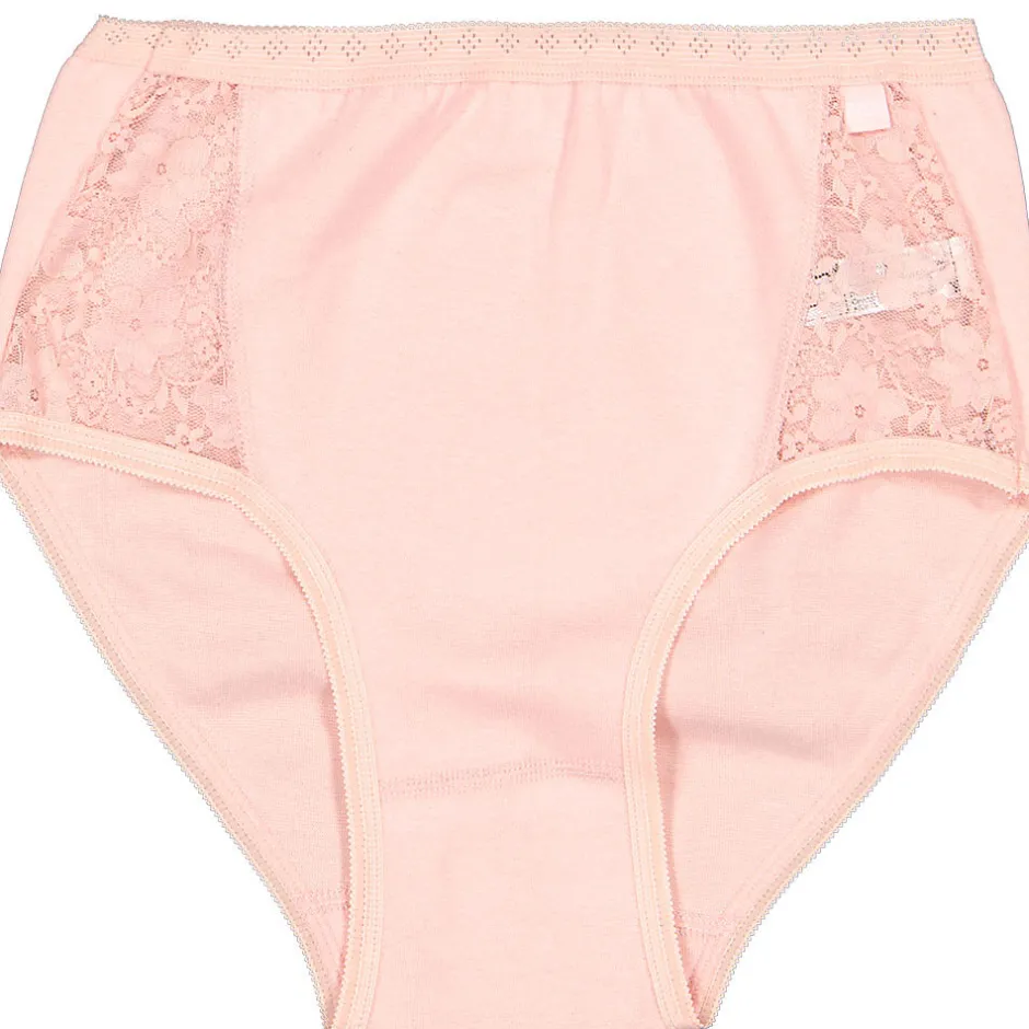 Mady Culotte haute - Rose<Zeeman Outlet