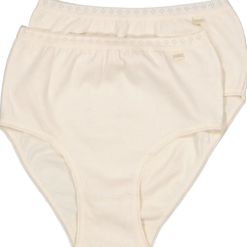 Mady Culotte haute - Rose<Zeeman Clearance