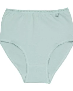 Mady Culotte haute - Vert<Zeeman Discount